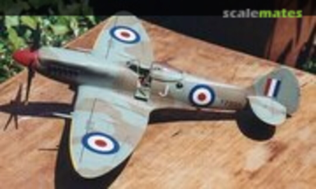 Supermarine Spitfire Mk.XVIII 1:48