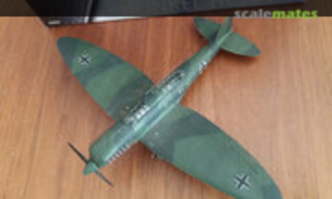Heinkel He 70 F-2 Blitz 1:72