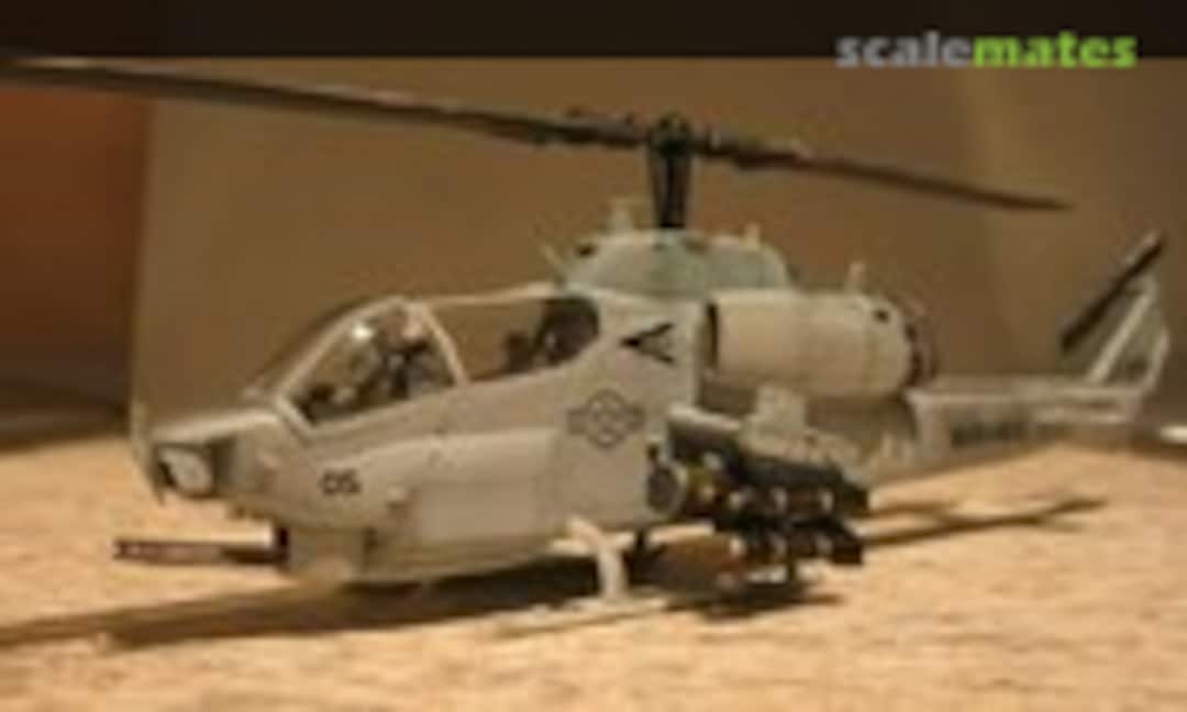 Bell AH-1W Super Cobra 1:72