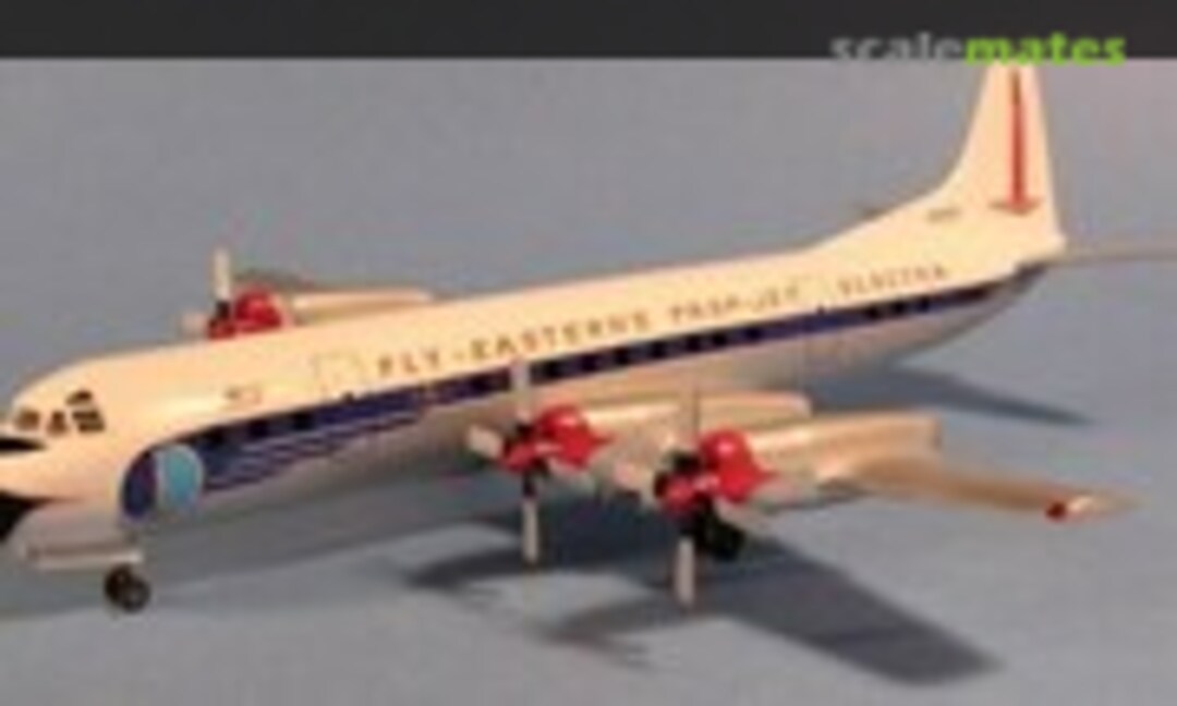 Lockheed Electra 1:144