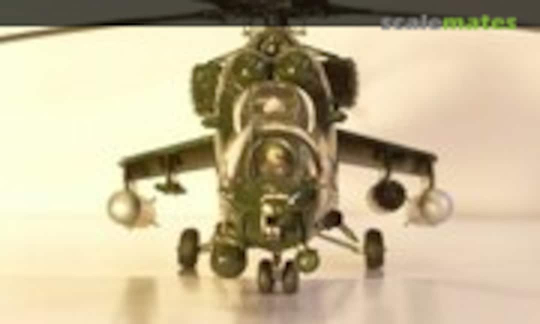 Mil Mi-35 Hind 1:72