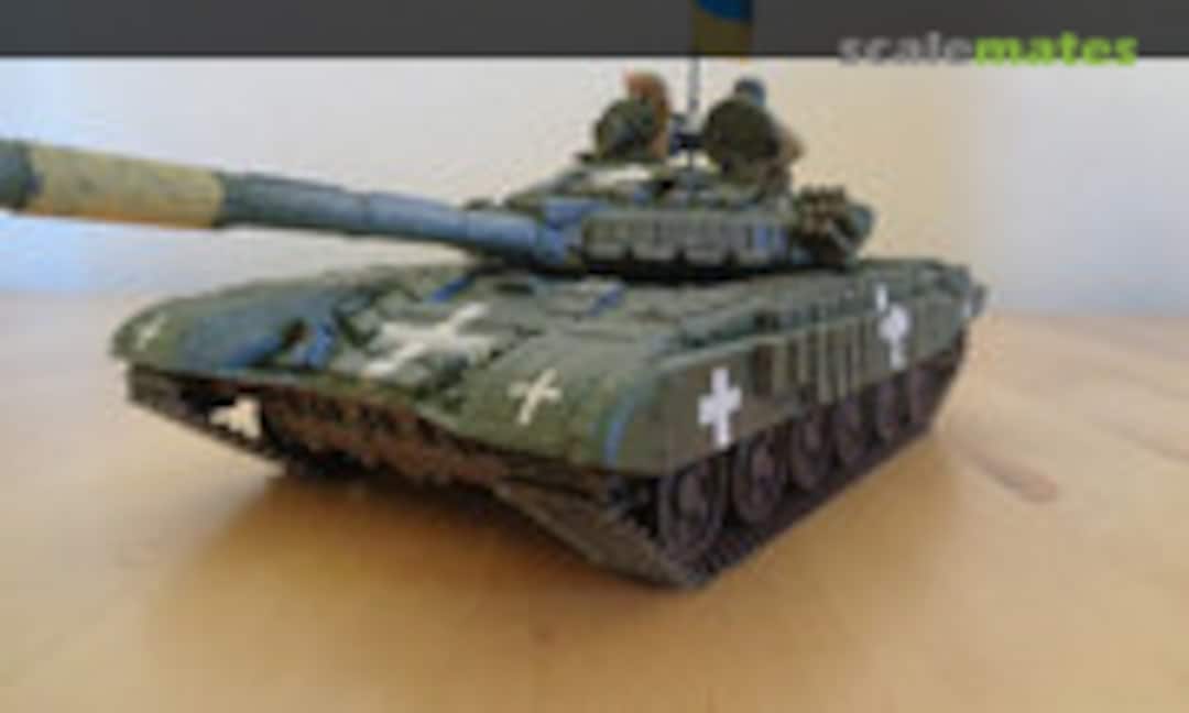 T-72B 1:35