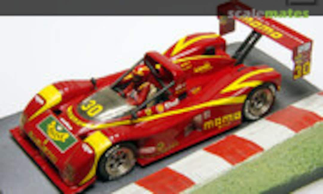 Ferrari 333 SP 1:43