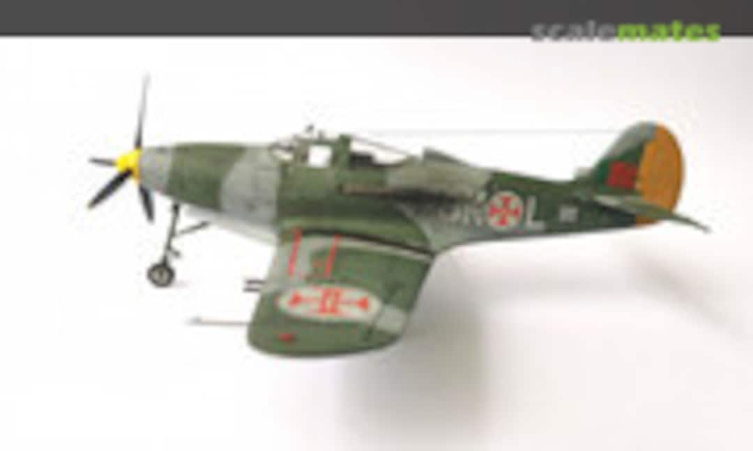 Airacobra Mk.I/P-39F, Special Hobby SH32025 (2008)
