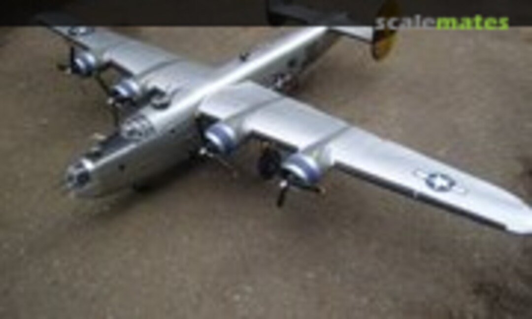 Consolidated B-24J Liberator 1:32