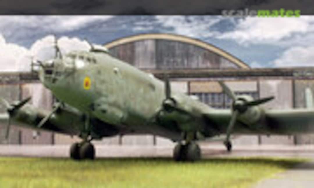 Junkers Ju 290 A-5 1:72