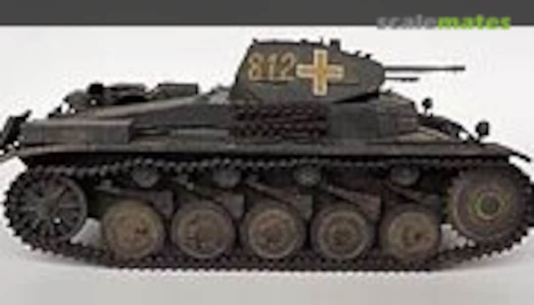 Pz.Kpfw. II Ausf. C 1:35