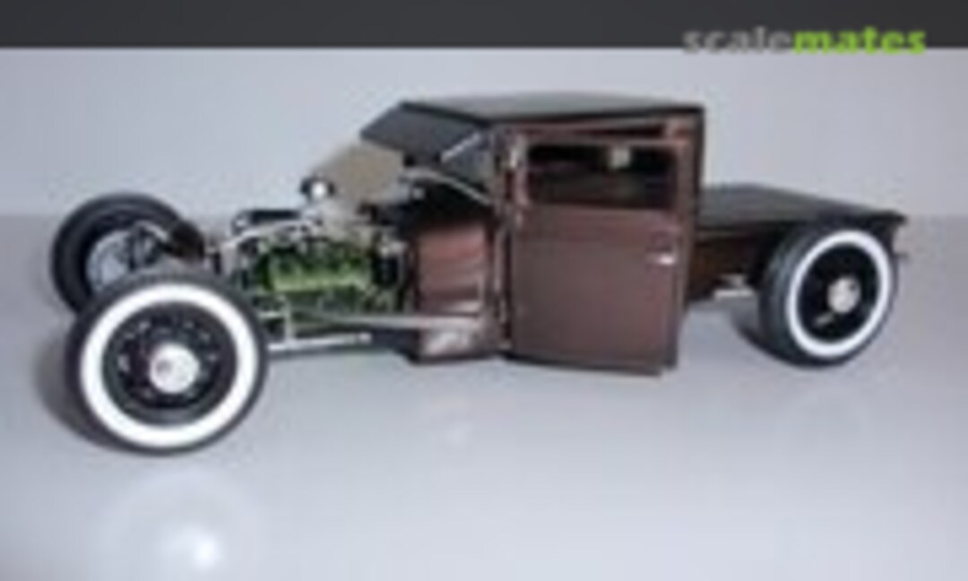 1929 Ford Pickup 1:25