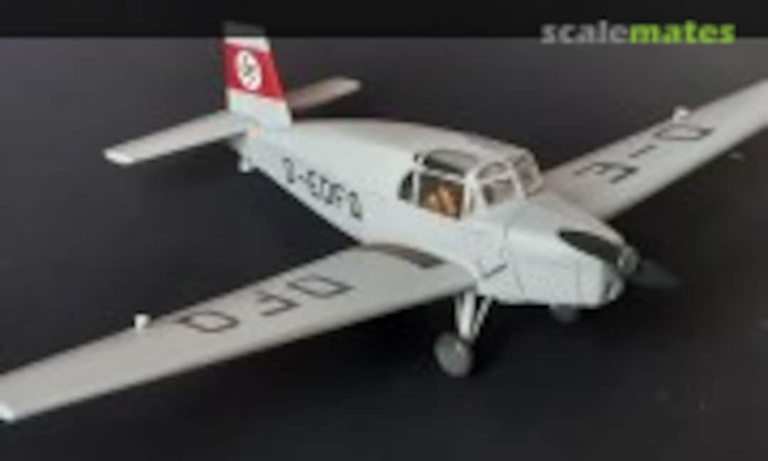 Siebel Si 202 Hummel 1:72