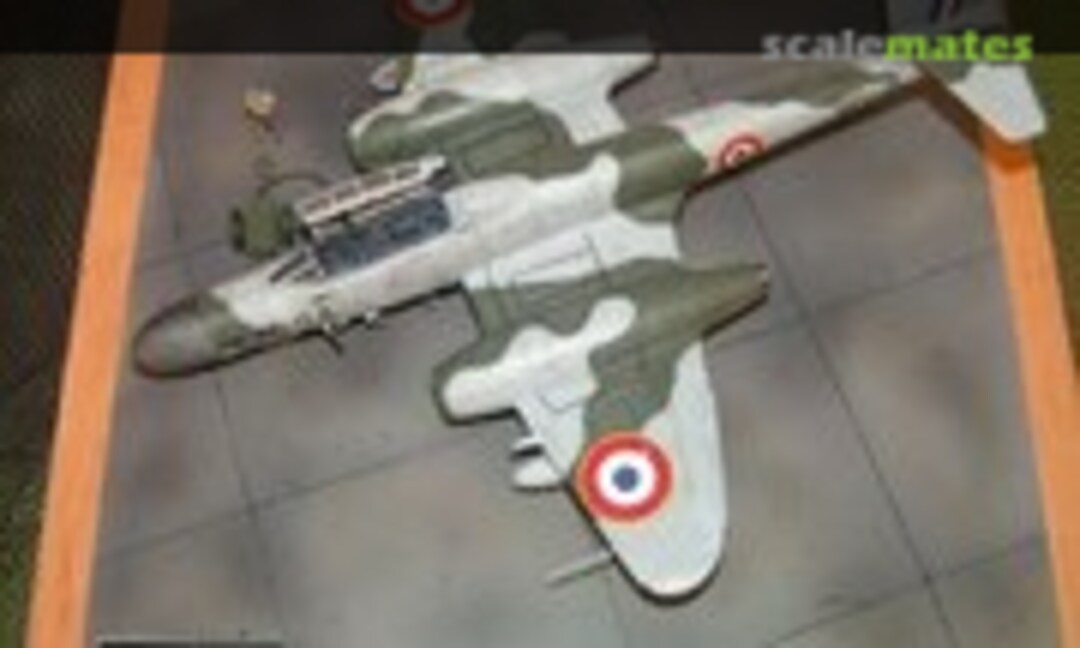 Gloster Meteor NF Mk.11 1:48