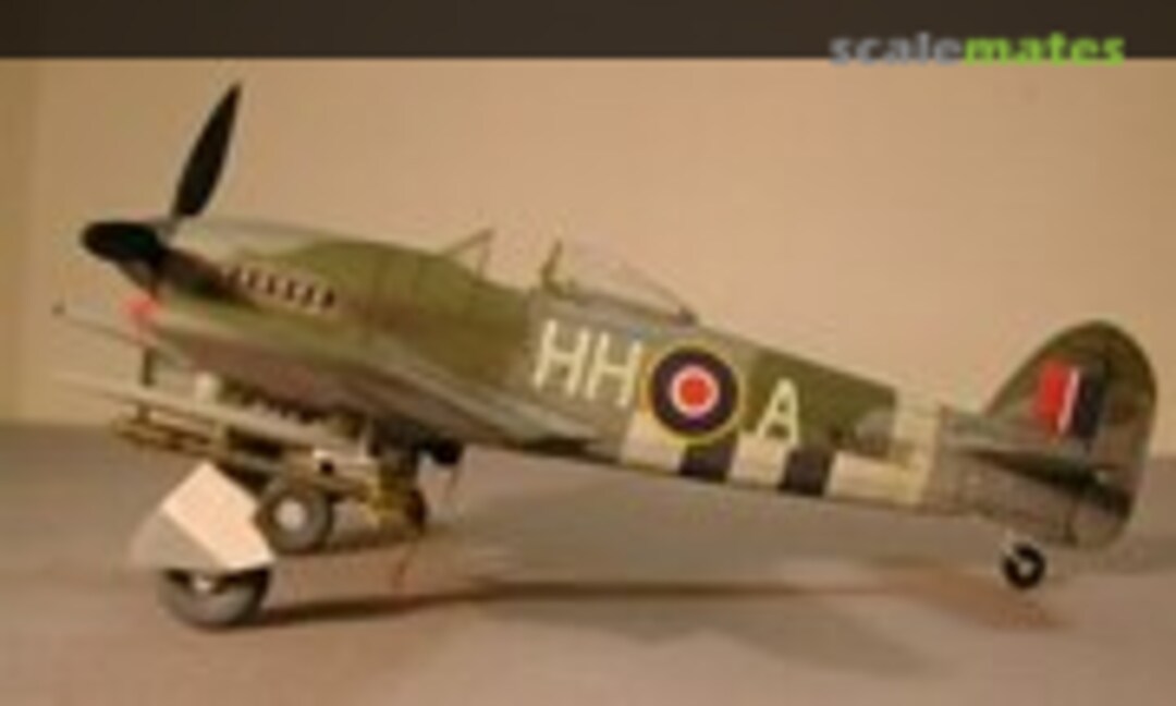 Hawker Typhoon Mk.Ib 1:72
