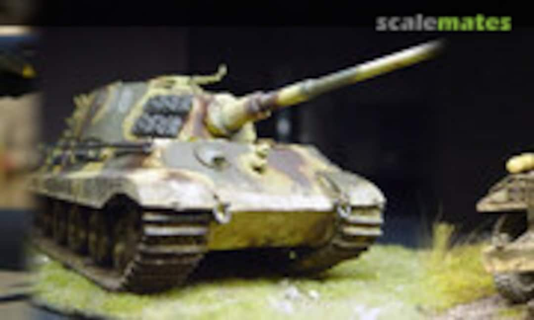 M4 Sherman 1:35