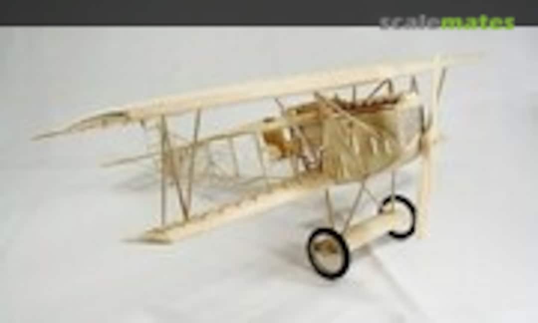 Fokker D.VII 1:16