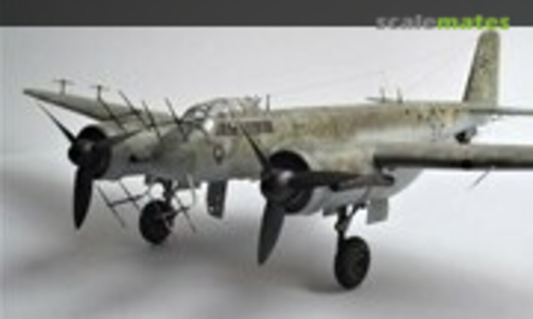 Junkers Ju 88 G-10 1:48