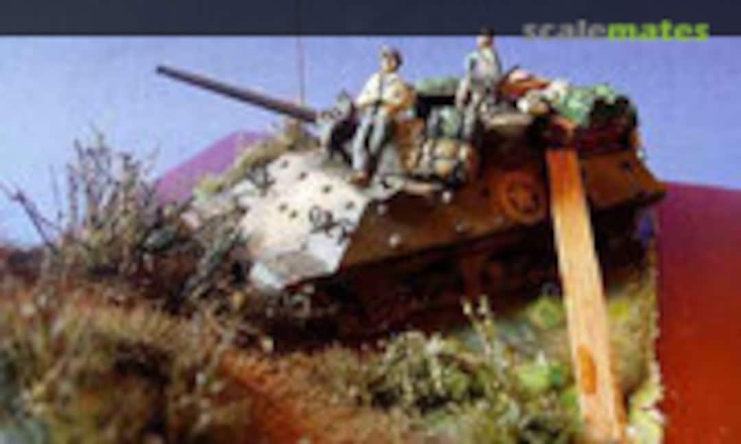 M10 Tank Destroyer 1:72