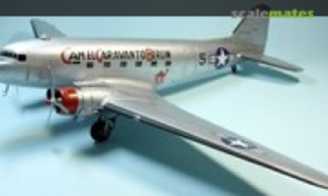 Douglas C-47A Skytrain 1:48