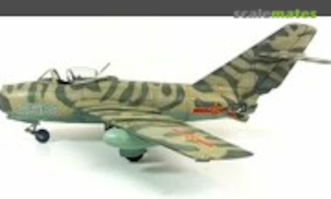 Mikoyan-Gurevich MiG-15 Fagot 1:72