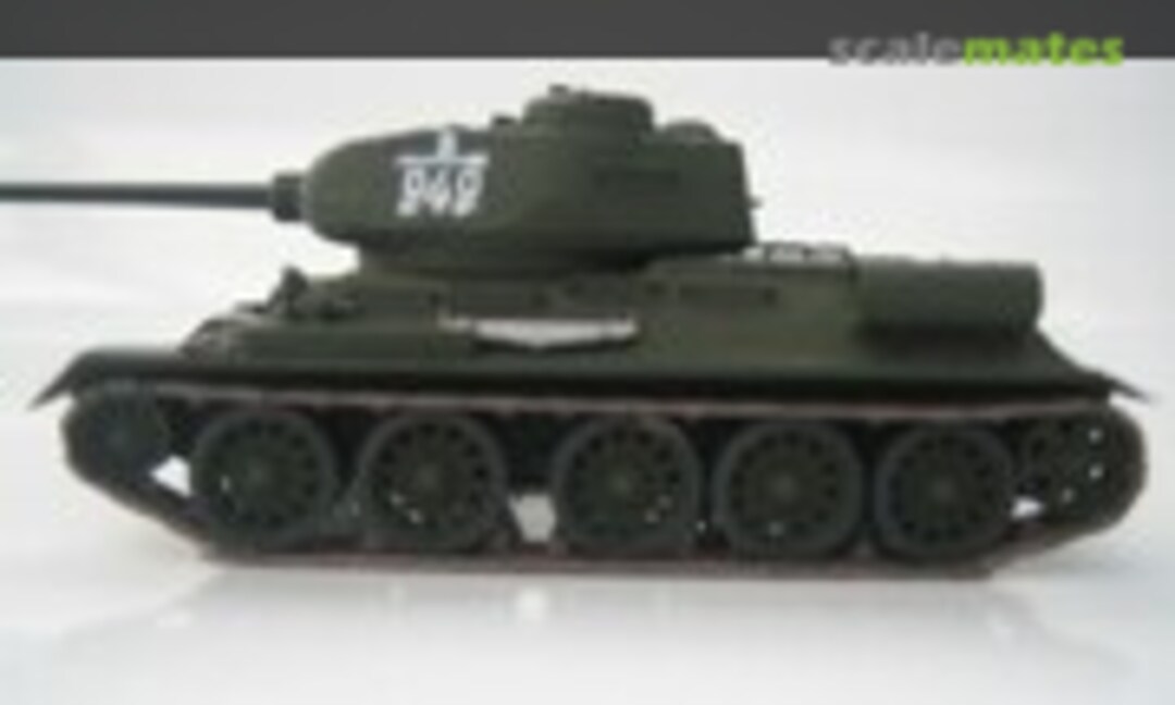 T-34/85 1:72