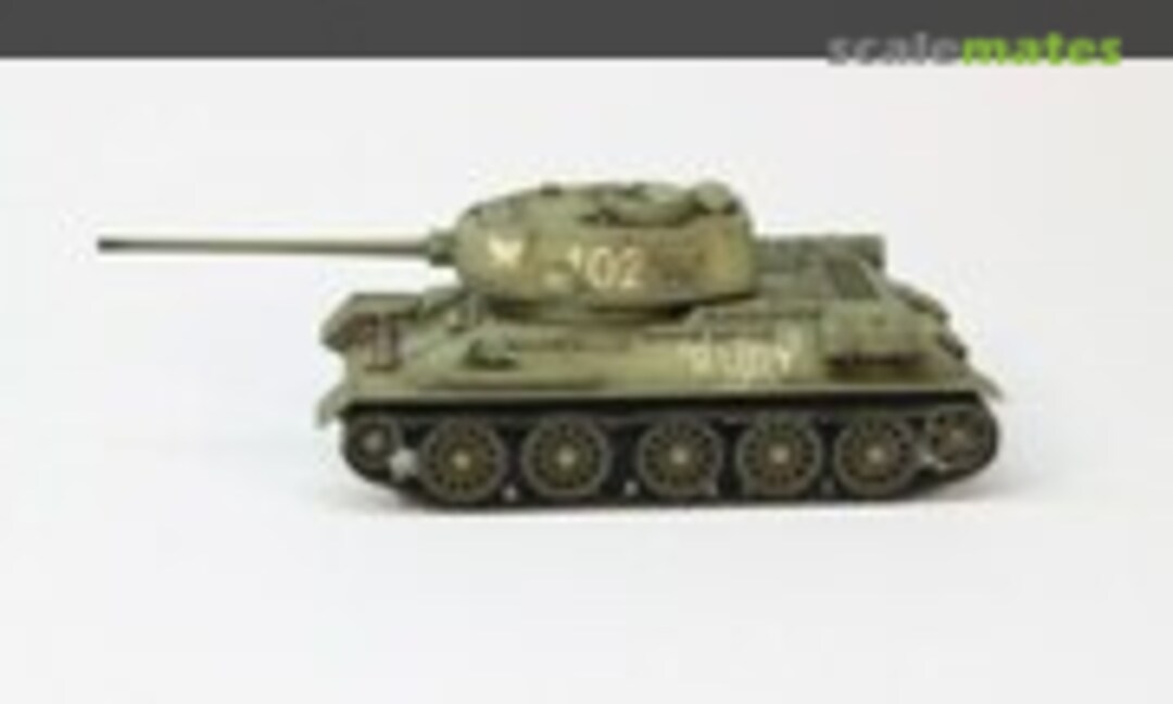 T-34-85 1:72