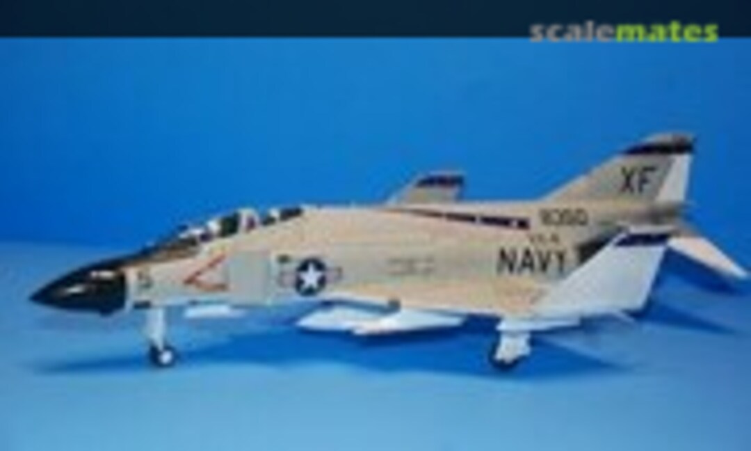F-4J Phantom #216 1:48