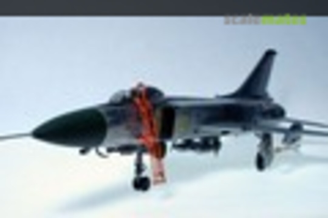 Sukhoi Su-15TM Flagon-F 1:48