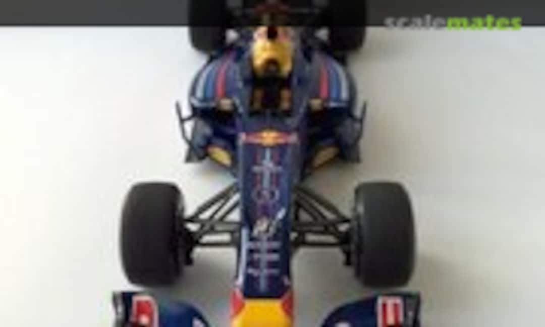 Red Bull RB6 1:20