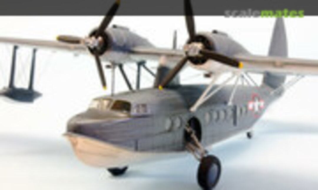 Sikorsky S-43 / JRS-1 Baby Clipper 1:72