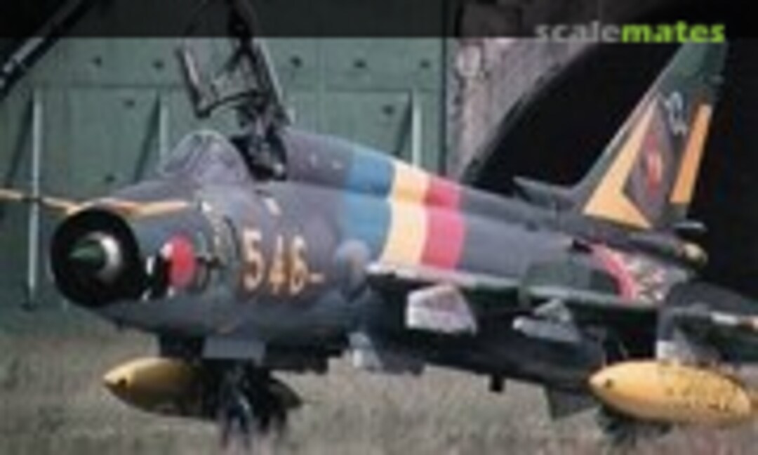 Sukhoi Su-22M4 Fitter-K 1:72