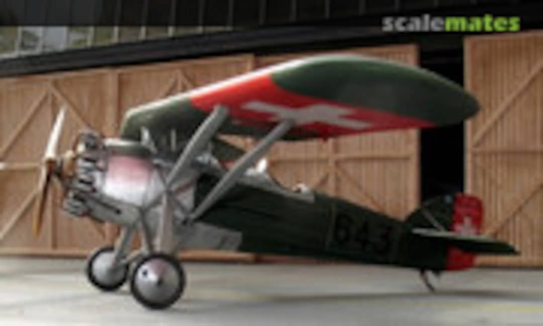Morane-Saulnier 229 1:72