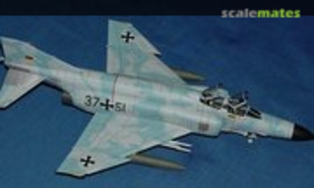 McDonnell Douglas F-4 Phantom II 1:72