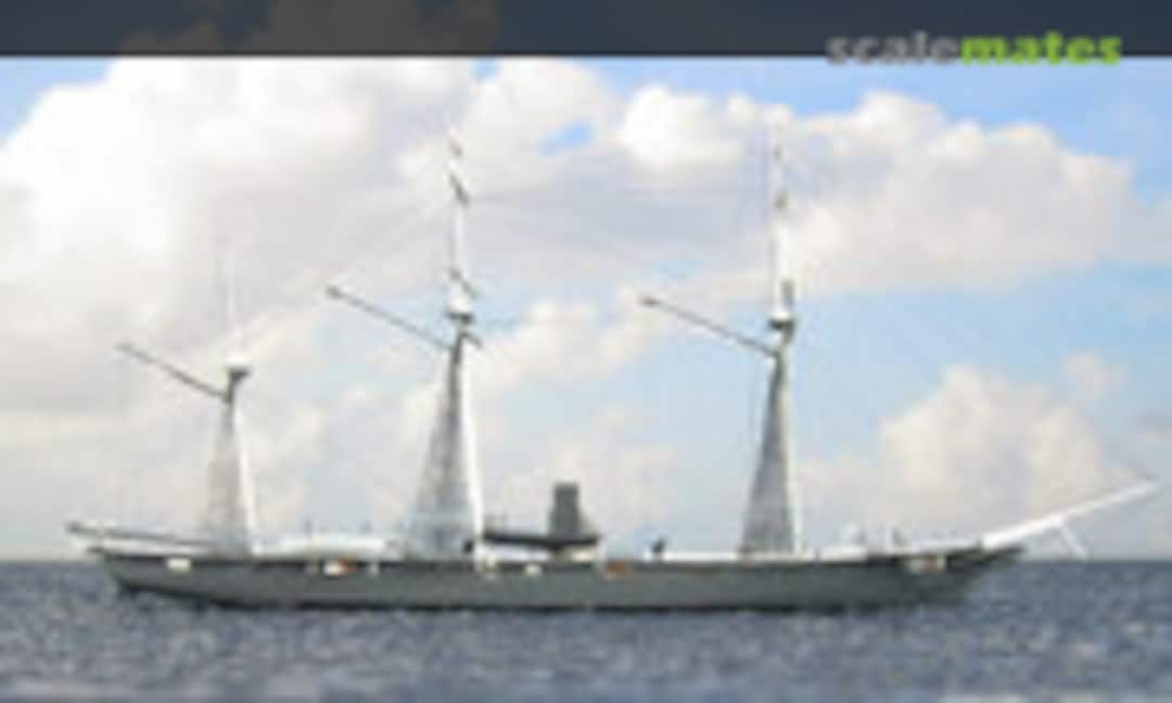 Sloop CSS Alabama 1:700