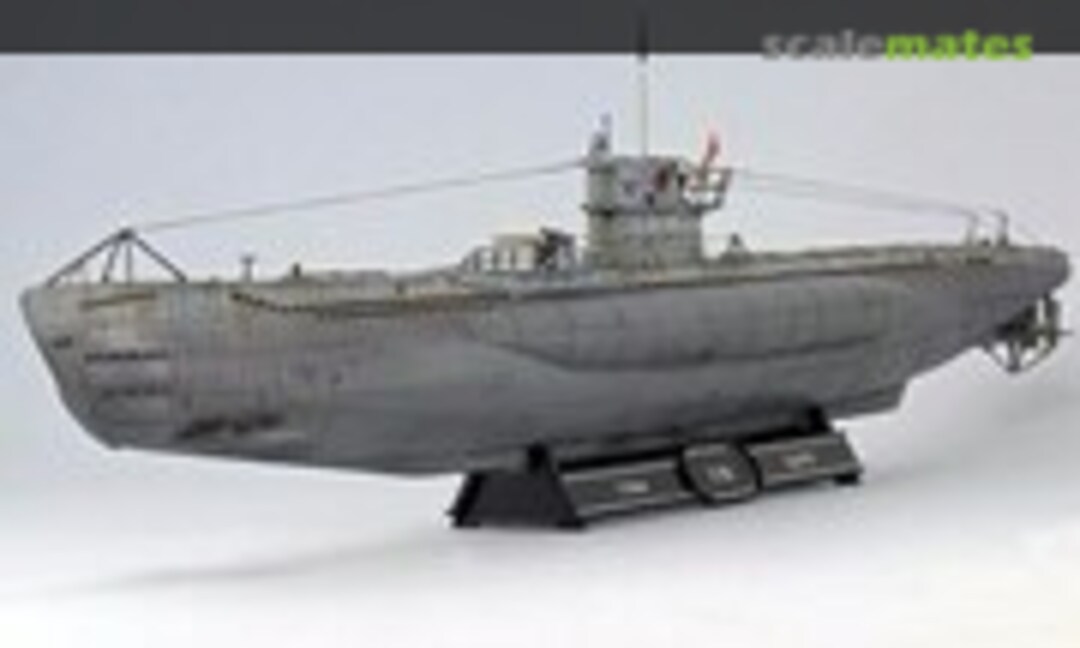U-boot Type VIIC 1:144