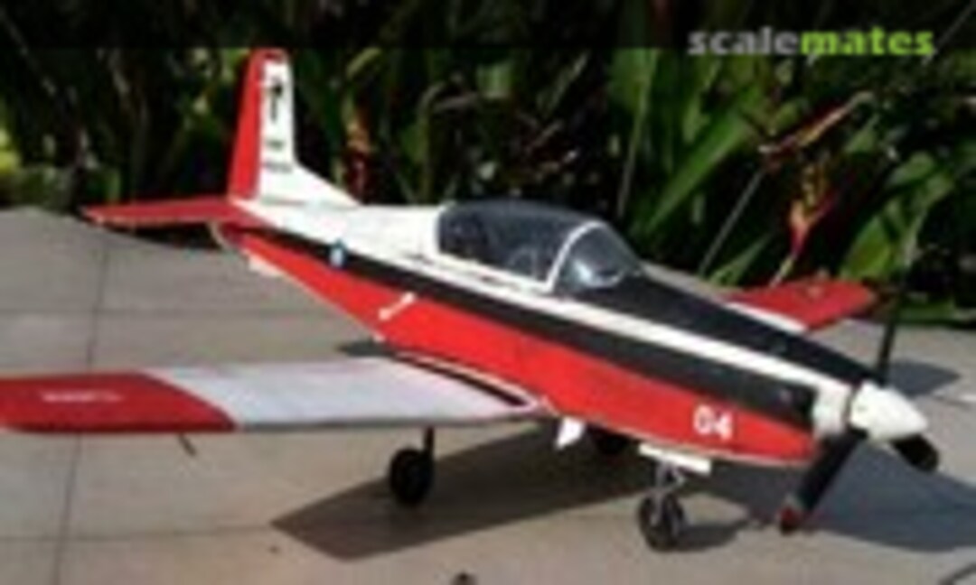 Pilatus PC-7 Viper 1:72