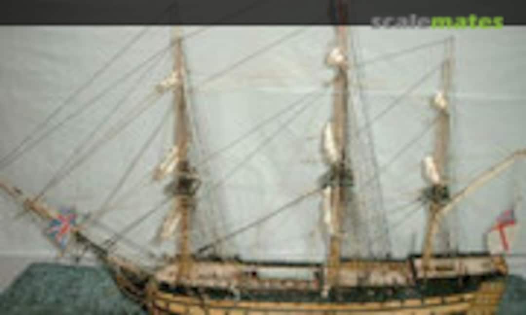 HMS Victory 1:100