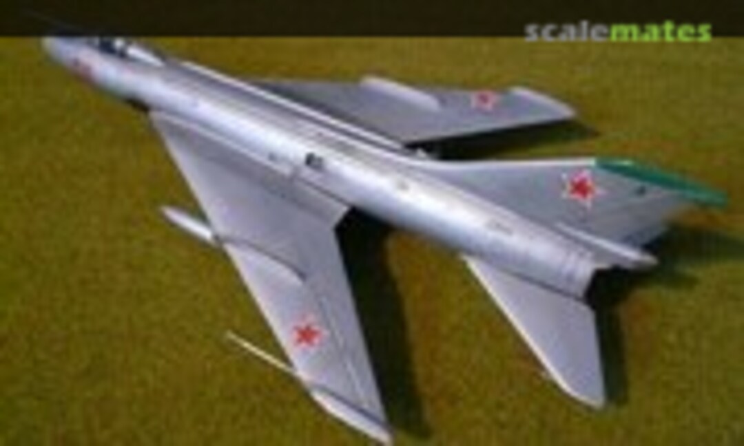 Sukhoi Su-7B Fitter-A 1:48