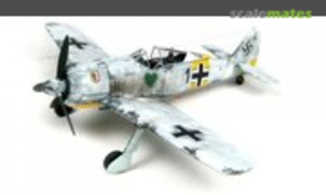 Focke-Wulf Fw 190A-4 1:72