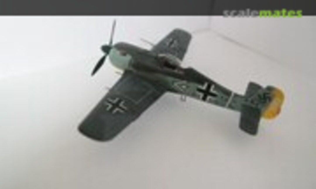 Focke-Wulf Fw 190A-3 1:72