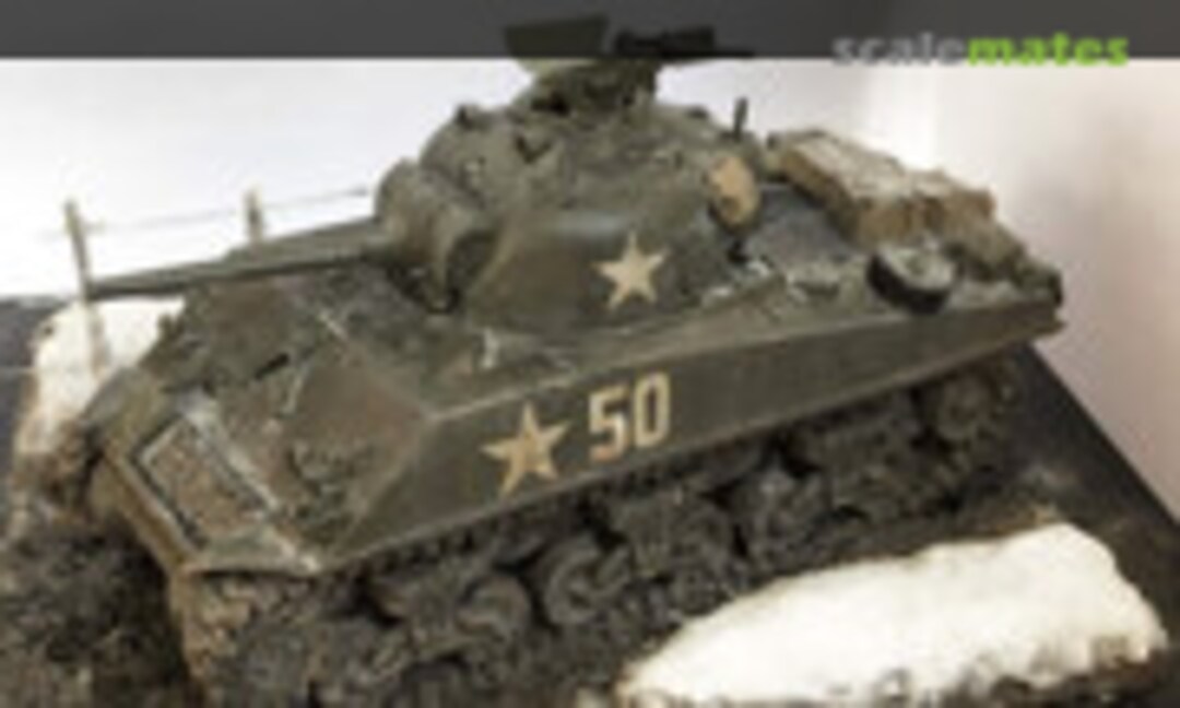 M4A3 Sherman 1:35