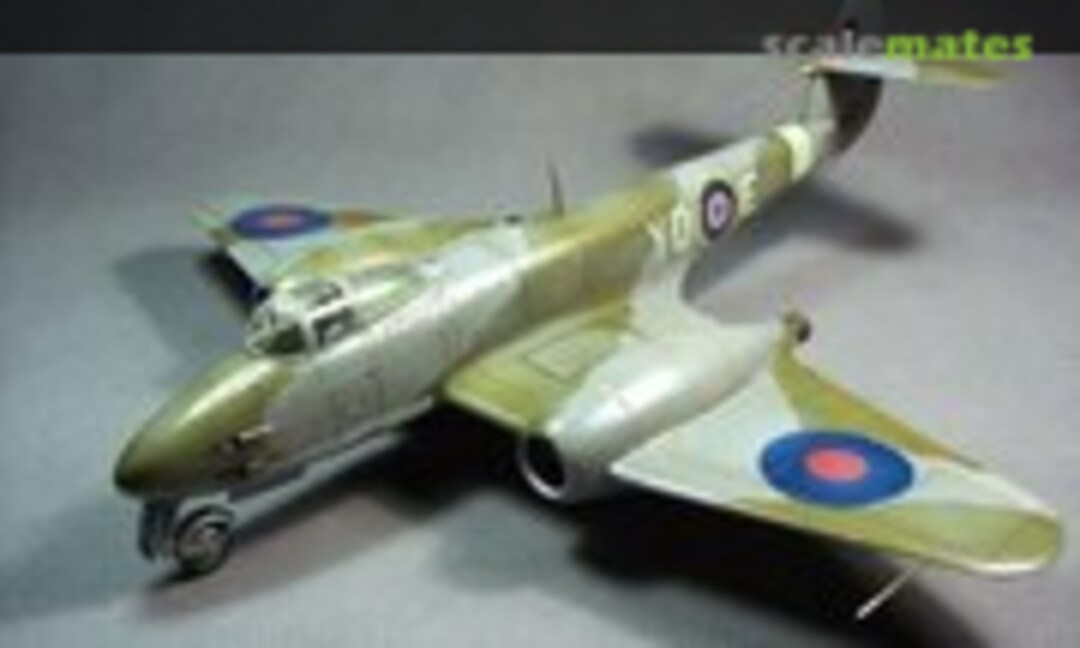 Gloster Meteor 1:48