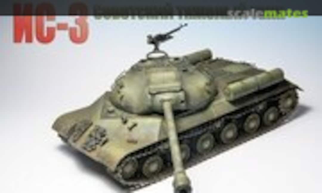 1/35 Tamiya Russian JS3 Stalin Heavy Tank Plastic Model Kit 