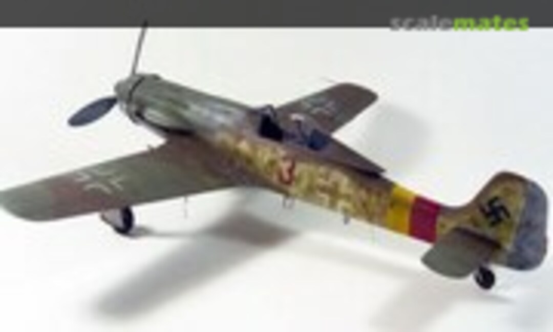 Focke-Wulf Ta 152 C-0 1:48