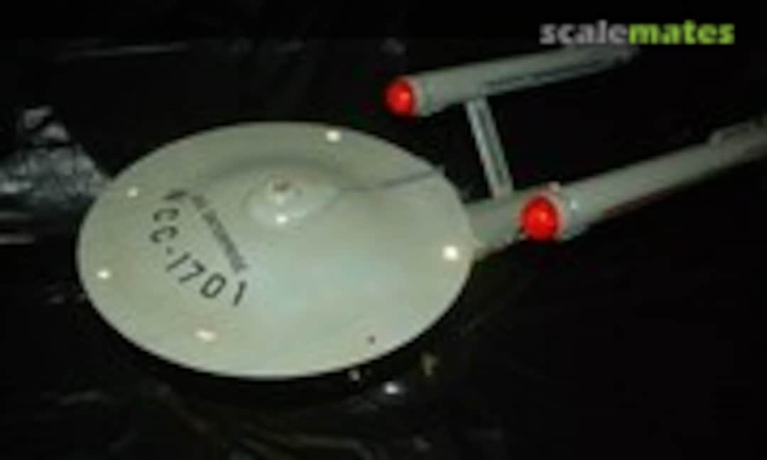 USS Enterprise NCC-1701 1:350