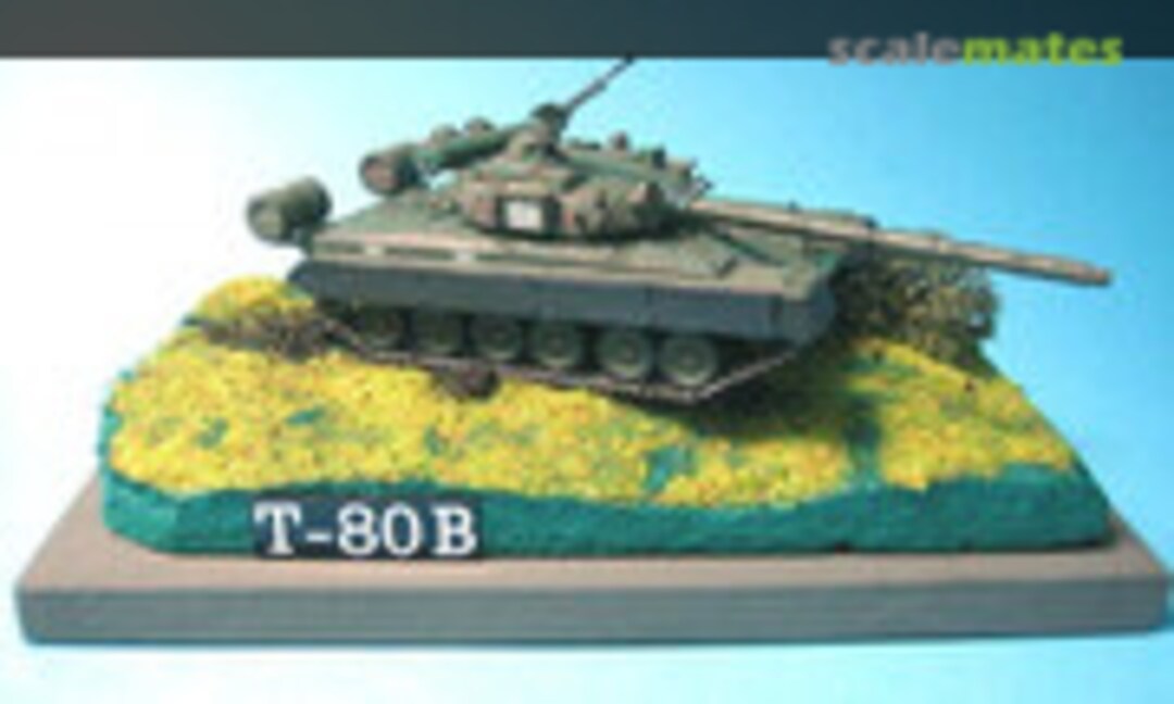 T-80B 1:72