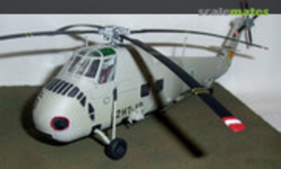 Sikorsky UH-34D Choctaw 1:72