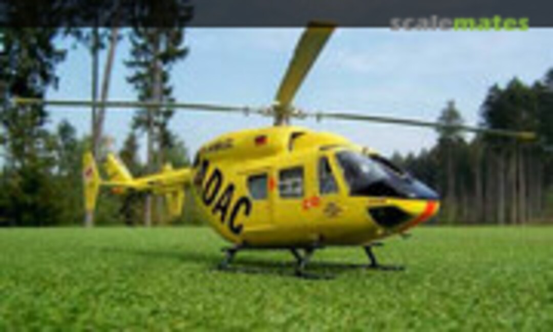 Eurocopter BK-117 1:32