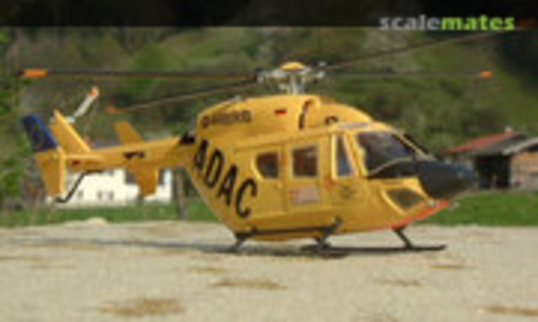 Eurocopter BK-117 1:72