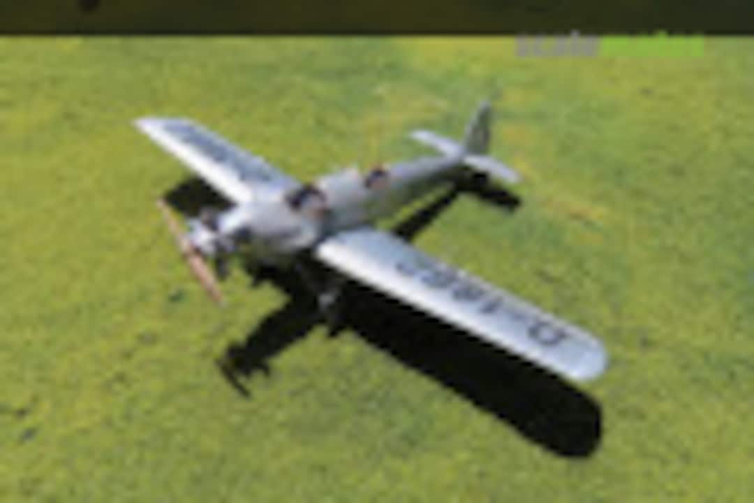 Junkers A.50ce Junior 1:72