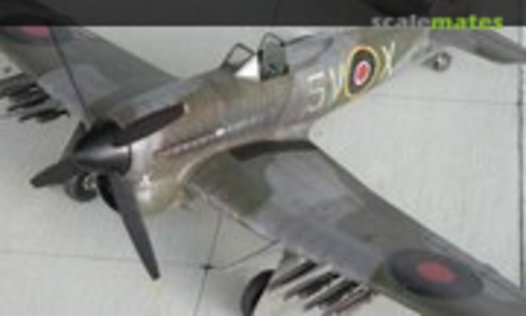Hawker Typhoon Mk.Ib 1:32