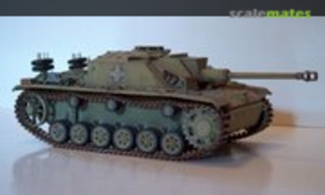 StuG. III Ausf. G (early) 1:35