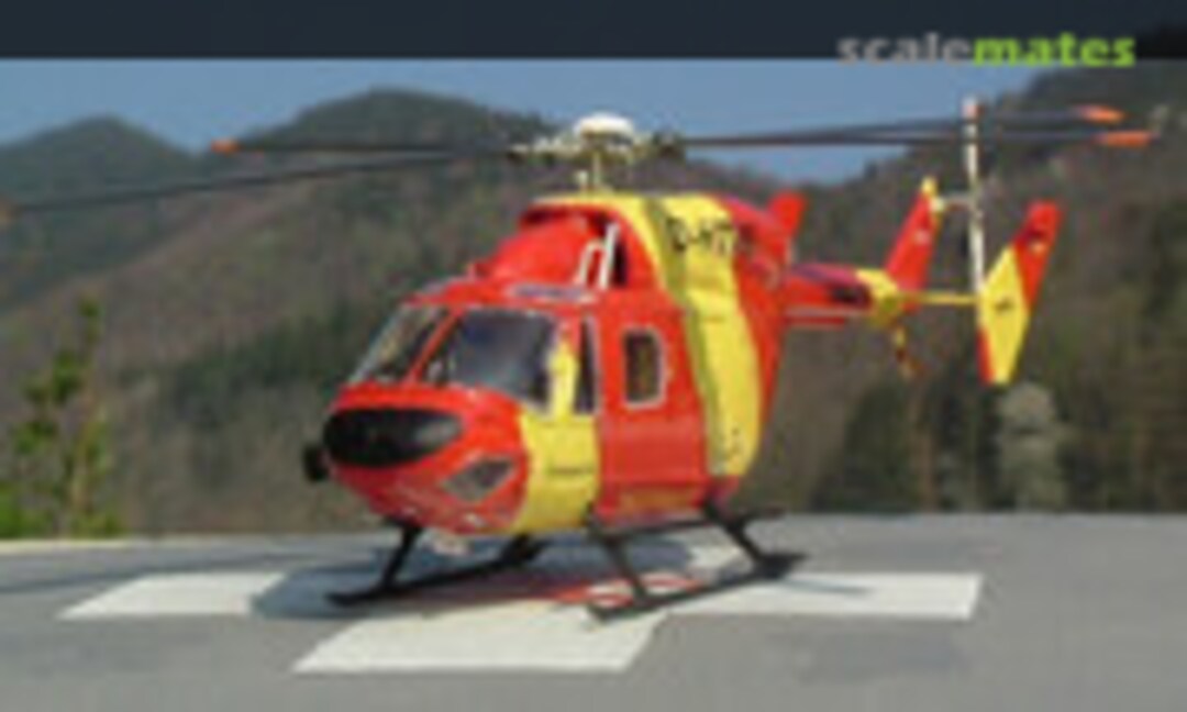 Eurocopter BK-117 1:72